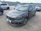 2017 FIAT TIPO EASY for sale at Copart YORK