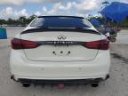 2018 Infiniti Q50 Luxe   na sprzedaż w Fort Pierce, FL - All Over
