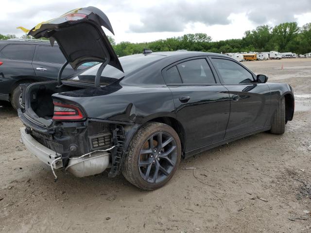  DODGE CHARGER 2023 Чорний