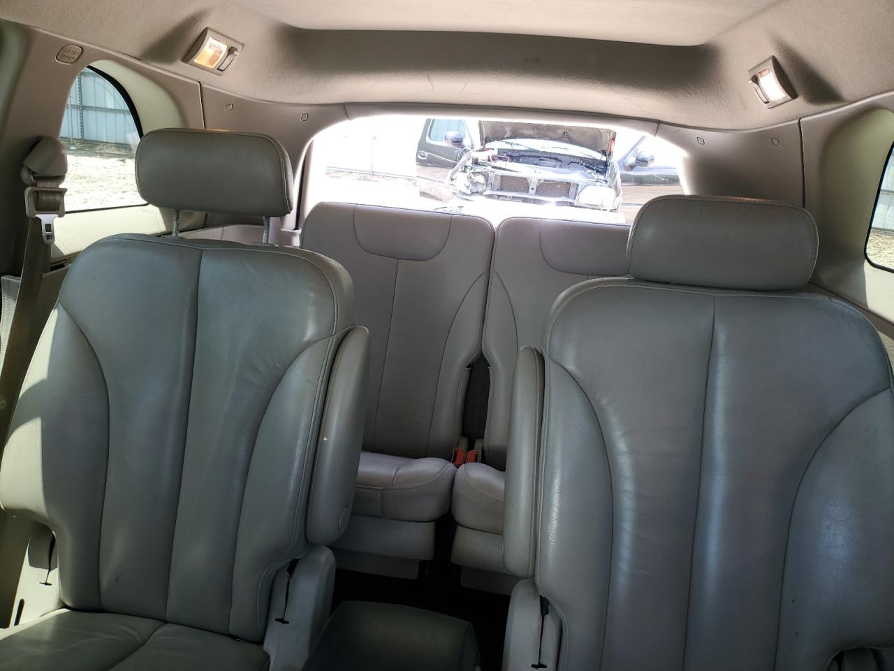 2004 Chrysler Pacifica VIN: 2C8GF68494R336327 Lot: 58185825