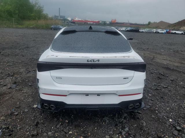  KIA K5 2024 White