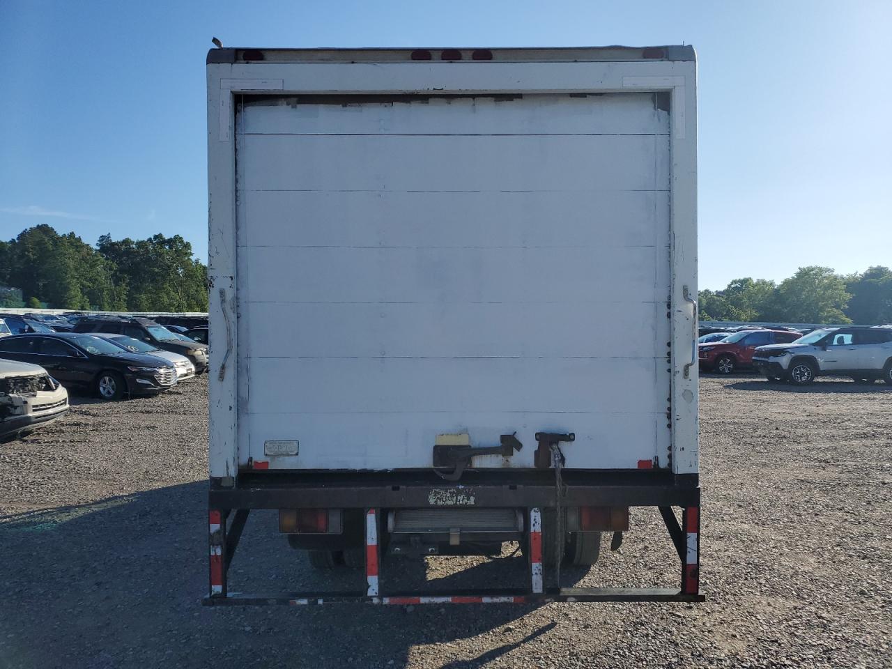 2006 Isuzu Npr VIN: JALB4B16267015111 Lot: 52774595