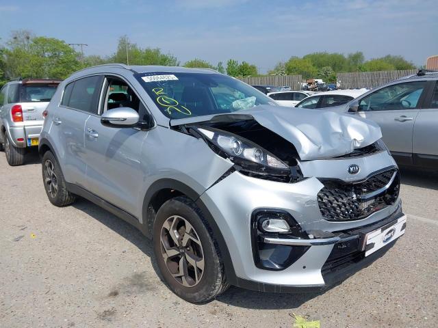 2020 KIA SPORTAGE 2