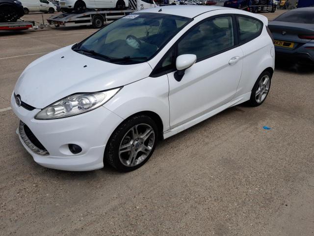 FORD FIESTA ZET 2011