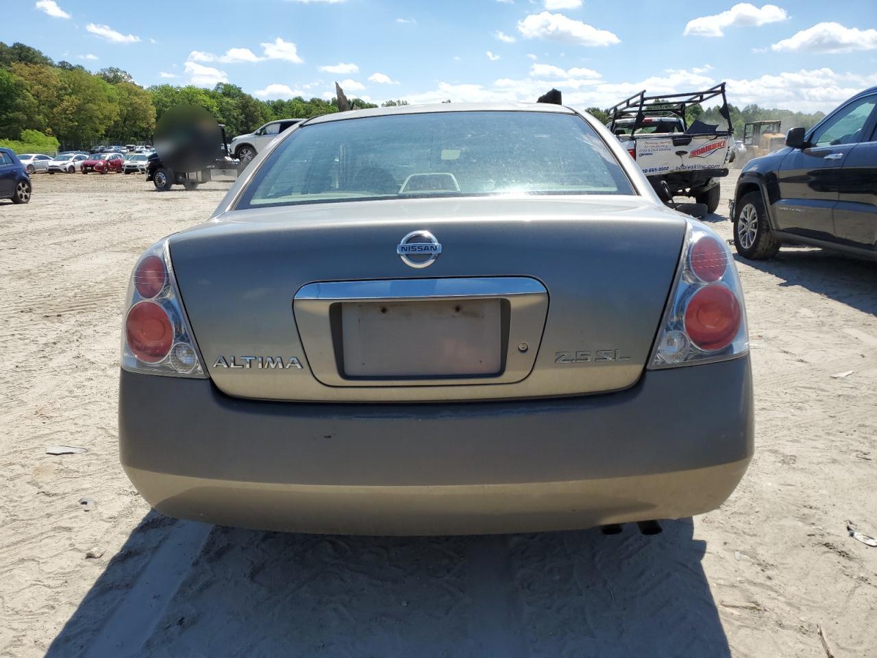 2005 Nissan Altima S VIN: 1N4AL11E95N910340 Lot: 55990745