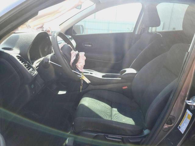  HONDA HR-V 2021 Сірий