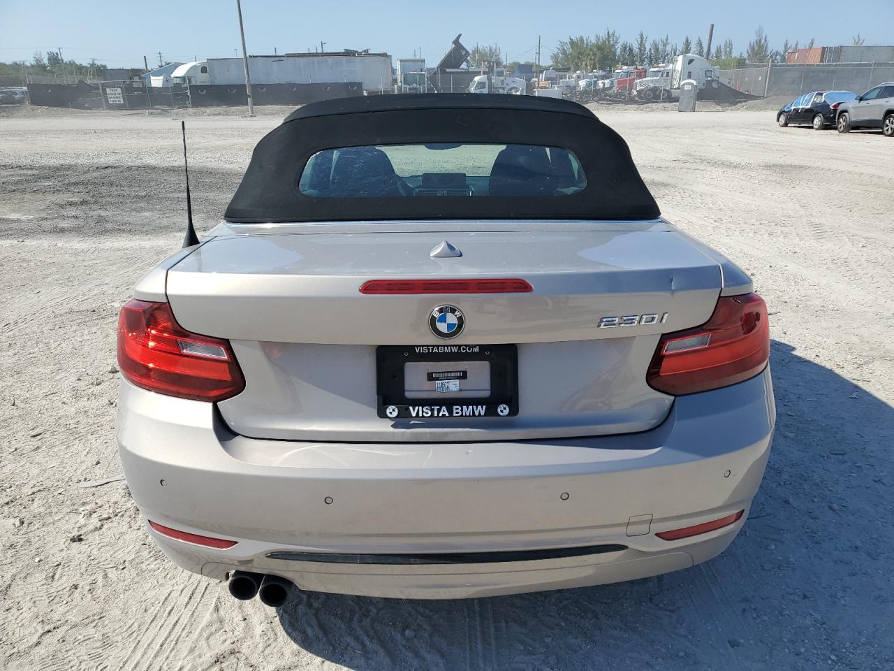 WBA2K9C53HV647177 2017 BMW 230I