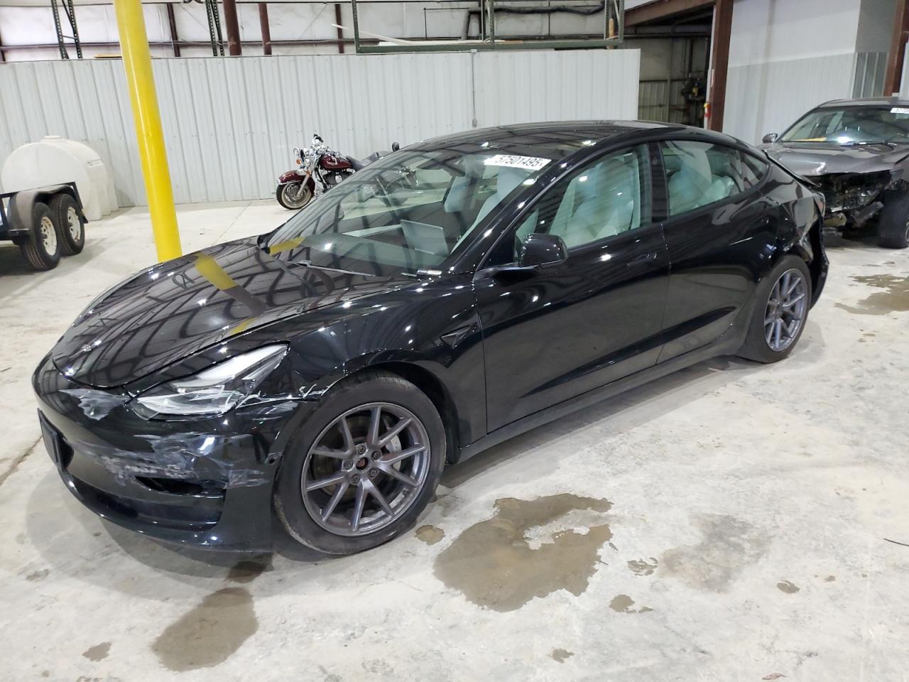 2021 Tesla Model 3 للبيع في Lawrenceburg، KY - Front End