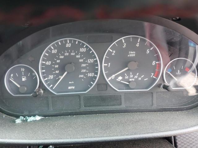 2001 BMW 330 CI SPO