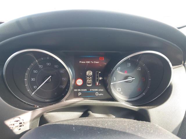 2015 JAGUAR XE PRESTIG