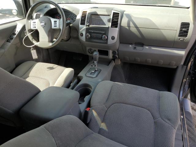  NISSAN FRONTIER 2020 Серый