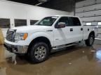 2011 FORD F150 SUPERCREW   for sale at Copart MN - MINNEAPOLIS