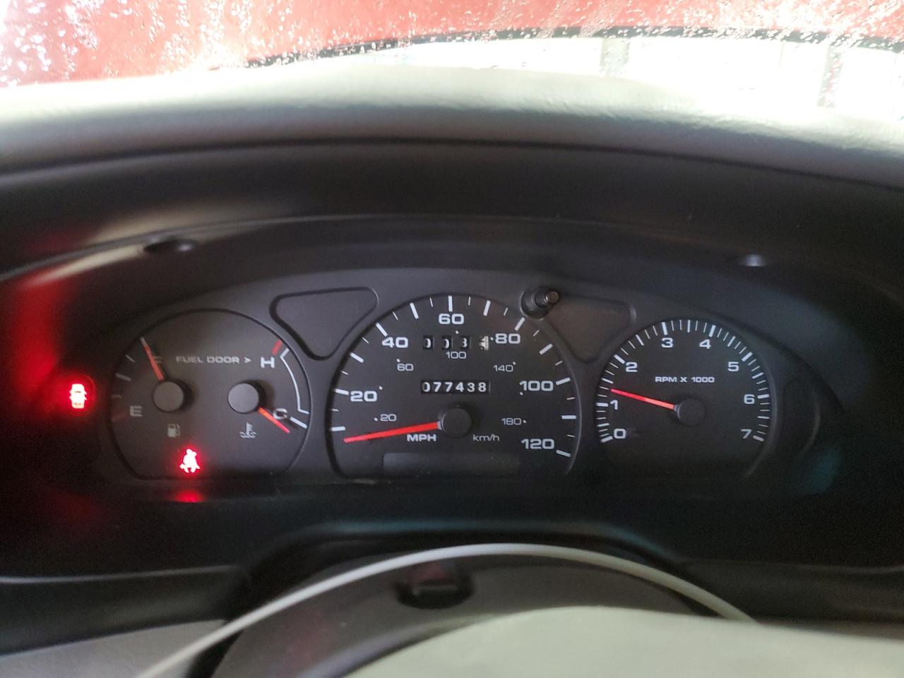 2001 Ford Taurus Ses VIN: 1FAFP55U31A202525 Lot: 55401925