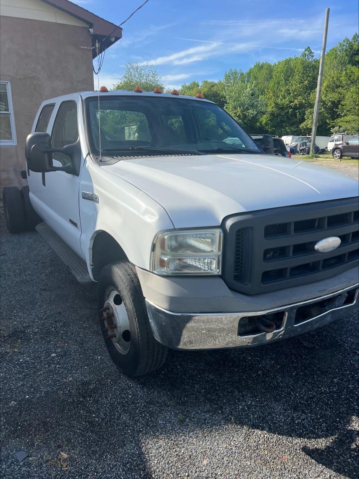 2005 Ford F350 Super Duty იყიდება Glassboro-ში, NJ - Minor Dent/Scratches