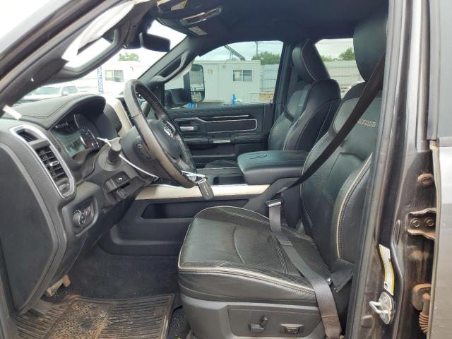  RAM 2500 2019 Сірий