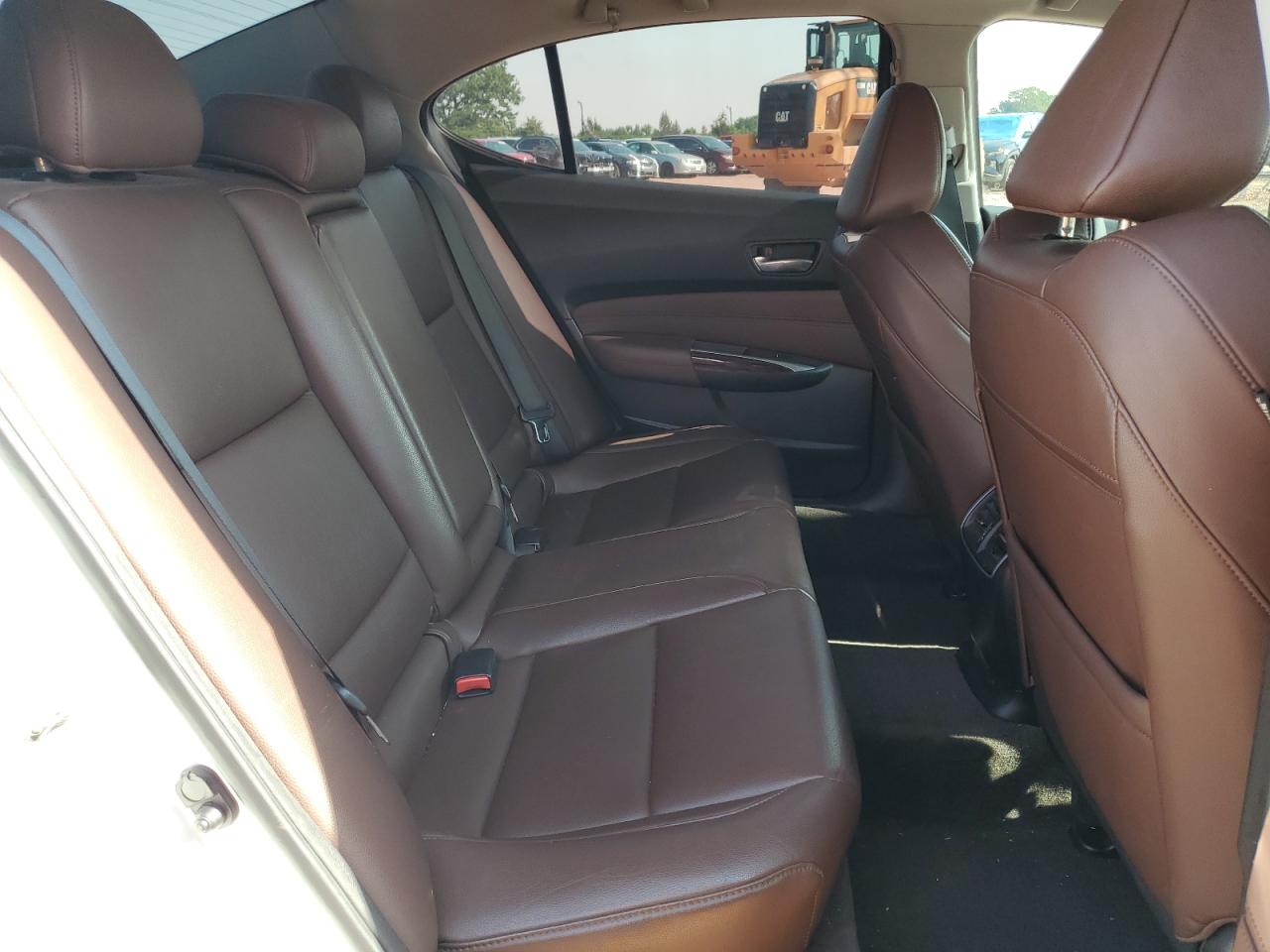 2016 Acura Tlx VIN: 19UUB2F35GA008450 Lot: 57148715