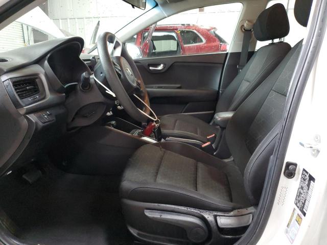  KIA RIO 2019 Biały