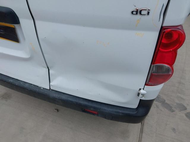 2015 NISSAN NV200 1.5 DCI ACENTA VAN