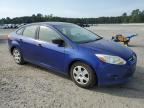 2012 Ford Focus S en Venta en Lumberton, NC - Side