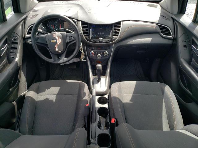  CHEVROLET TRAX 2019 Сірий