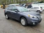 2016 Subaru Outback 2.5I Premium   zu verkaufen in Center Rutland, VT - Front End