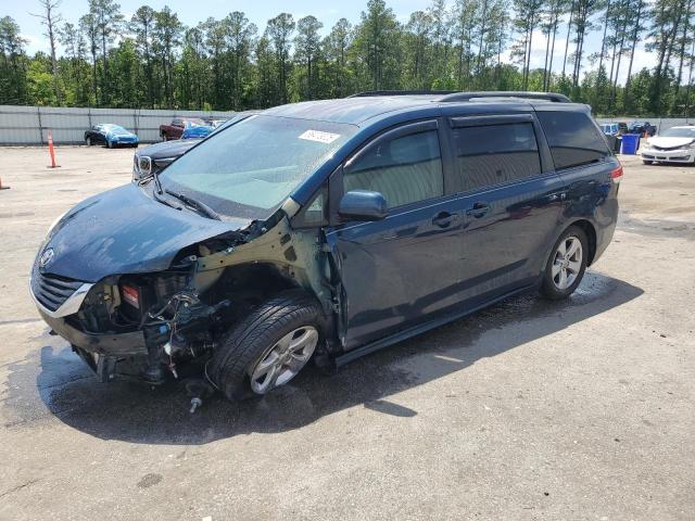 2012 Toyota Sienna Le
