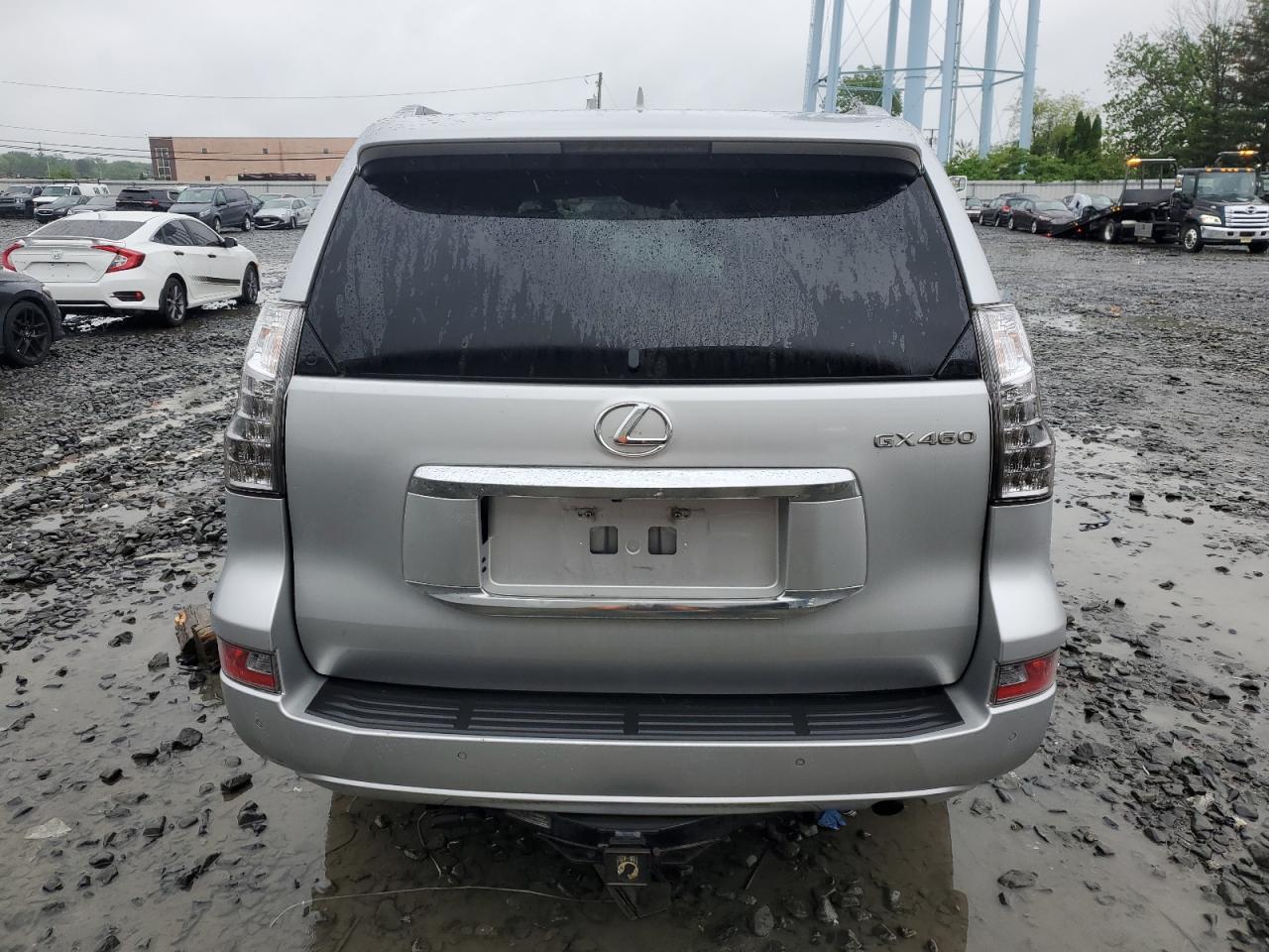 2015 Lexus Gx 460 VIN: JTJBM7FX6F5104768 Lot: 56733945