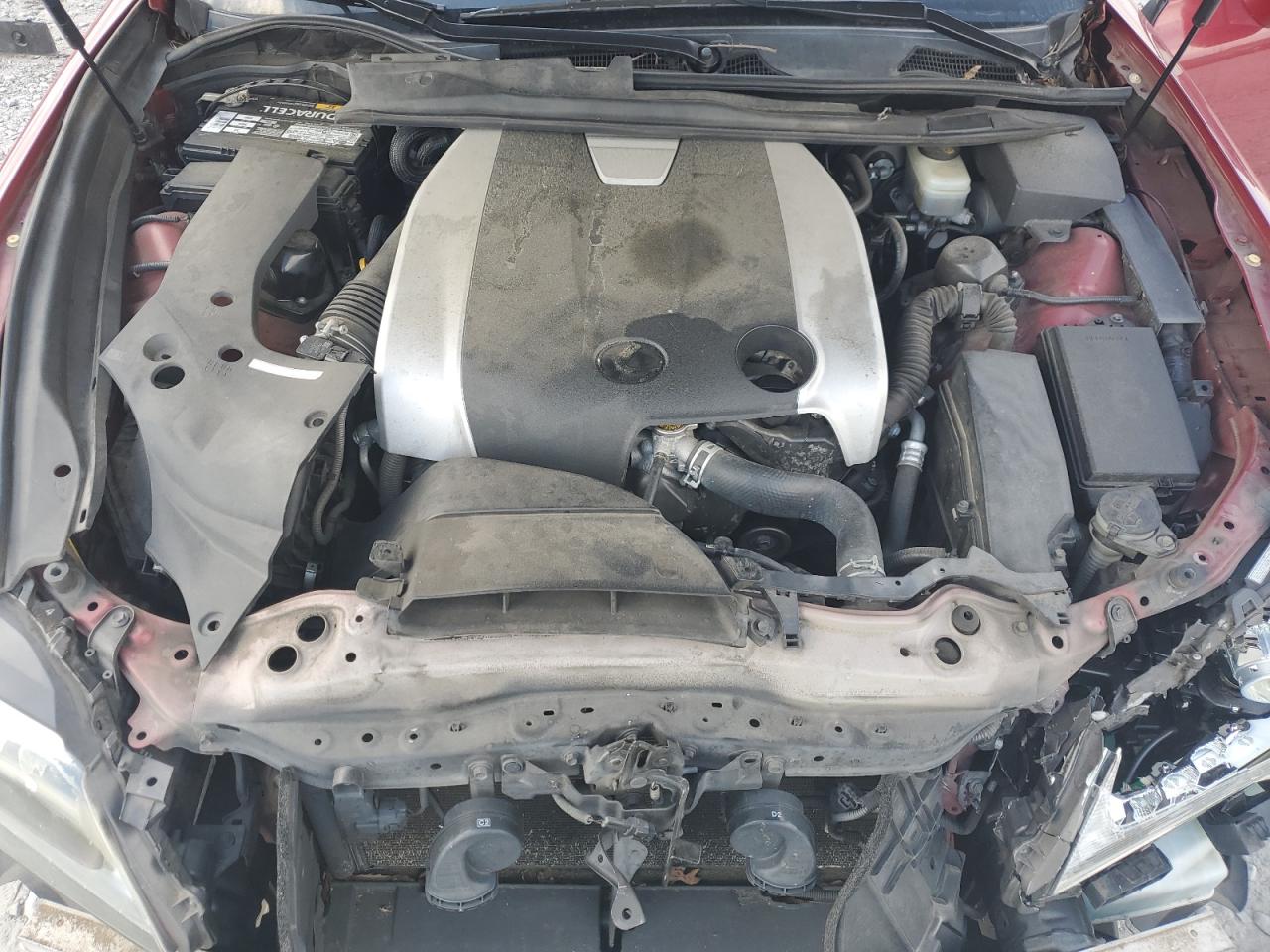 2013 Lexus Gs 350 VIN: JTHBE1BL5D5001529 Lot: 57337145