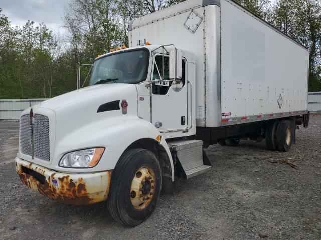 2016 Kenworth Construction T270