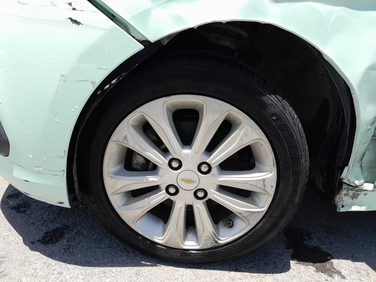 KL1CJ6CA1HC729286 - 2009 Chevrolet Spark - #57366585