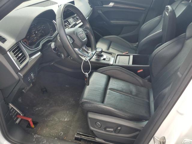  AUDI SQ5 2019 Biały