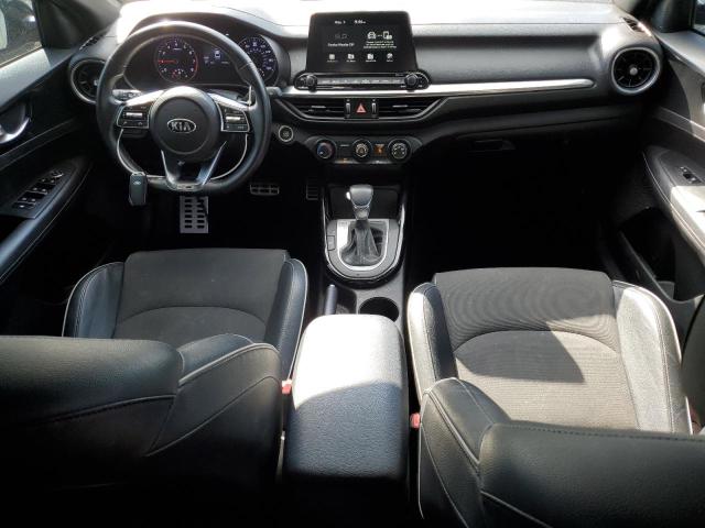  KIA FORTE 2021 Black
