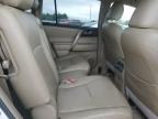 2010 Toyota Highlander Sport en Venta en Taylor, TX - Front End