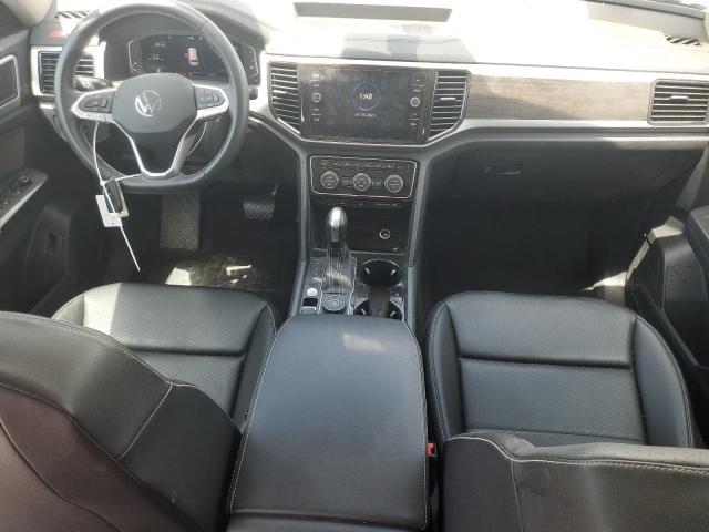  VOLKSWAGEN ATLAS 2023 Белый