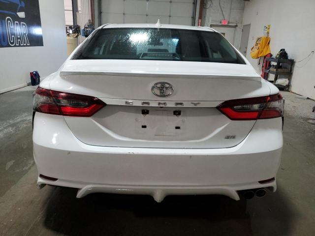  TOYOTA CAMRY 2024 White