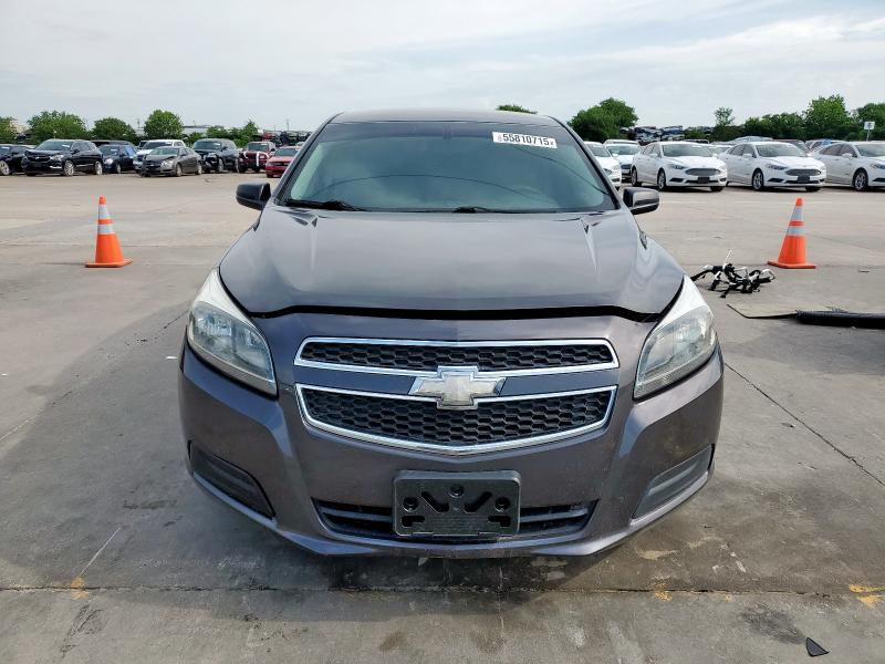  CHEVROLET MALIBU 2013 Сірий