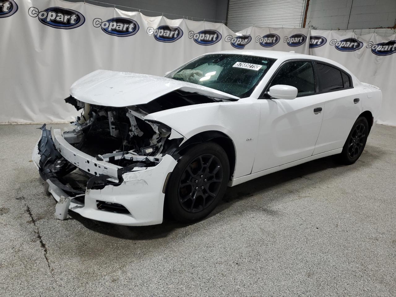 2018 Dodge Charger Gt на продаже в Ham Lake, MN - Front End