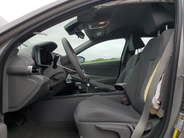  HYUNDAI ELANTRA 2022 Szary