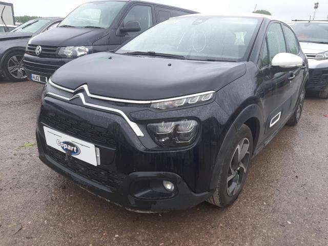 2021 CITROEN C3 FLAIR P for sale at Copart WESTBURY