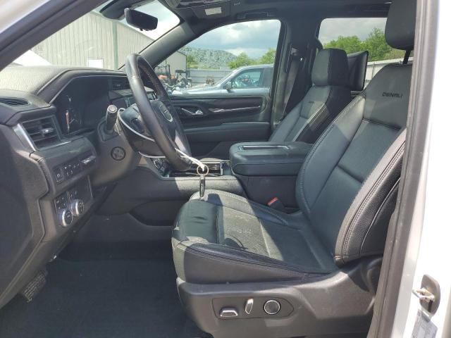  GMC YUKON 2021 Biały