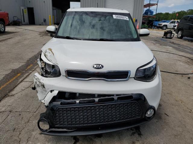  KIA SOUL 2016 Белый