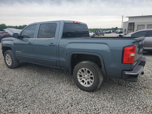  GMC SIERRA 2014 Granatowy
