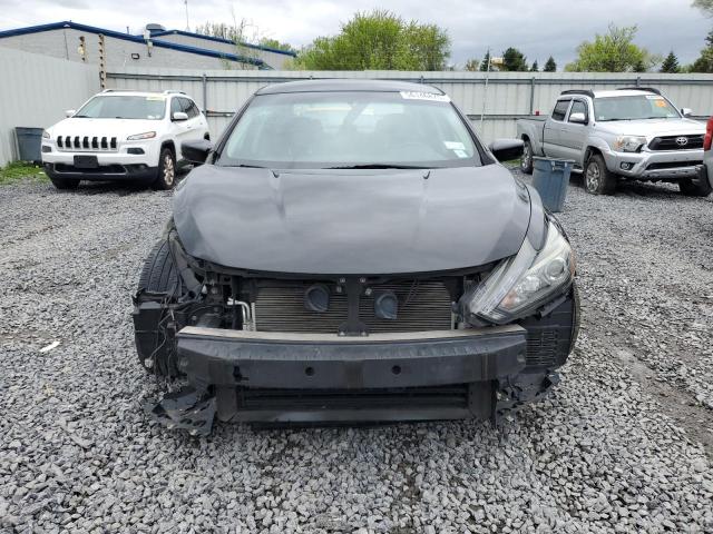  NISSAN ALTIMA 2017 Black