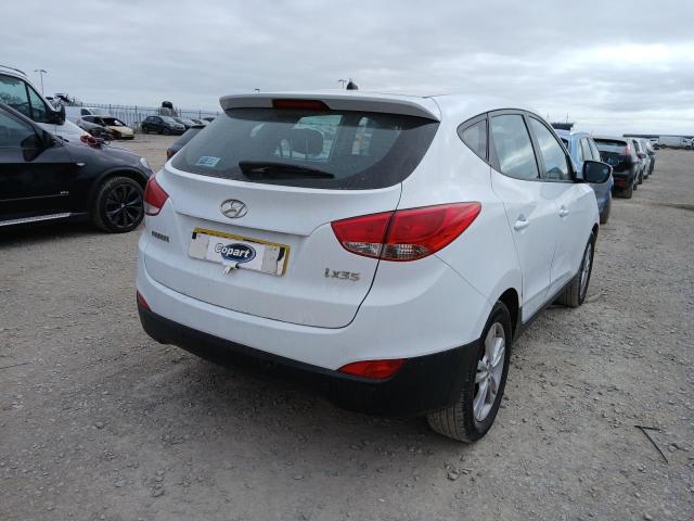 2010 HYUNDAI IX35 STYLE