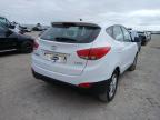 2010 HYUNDAI IX35 STYLE for sale at Copart CORBY