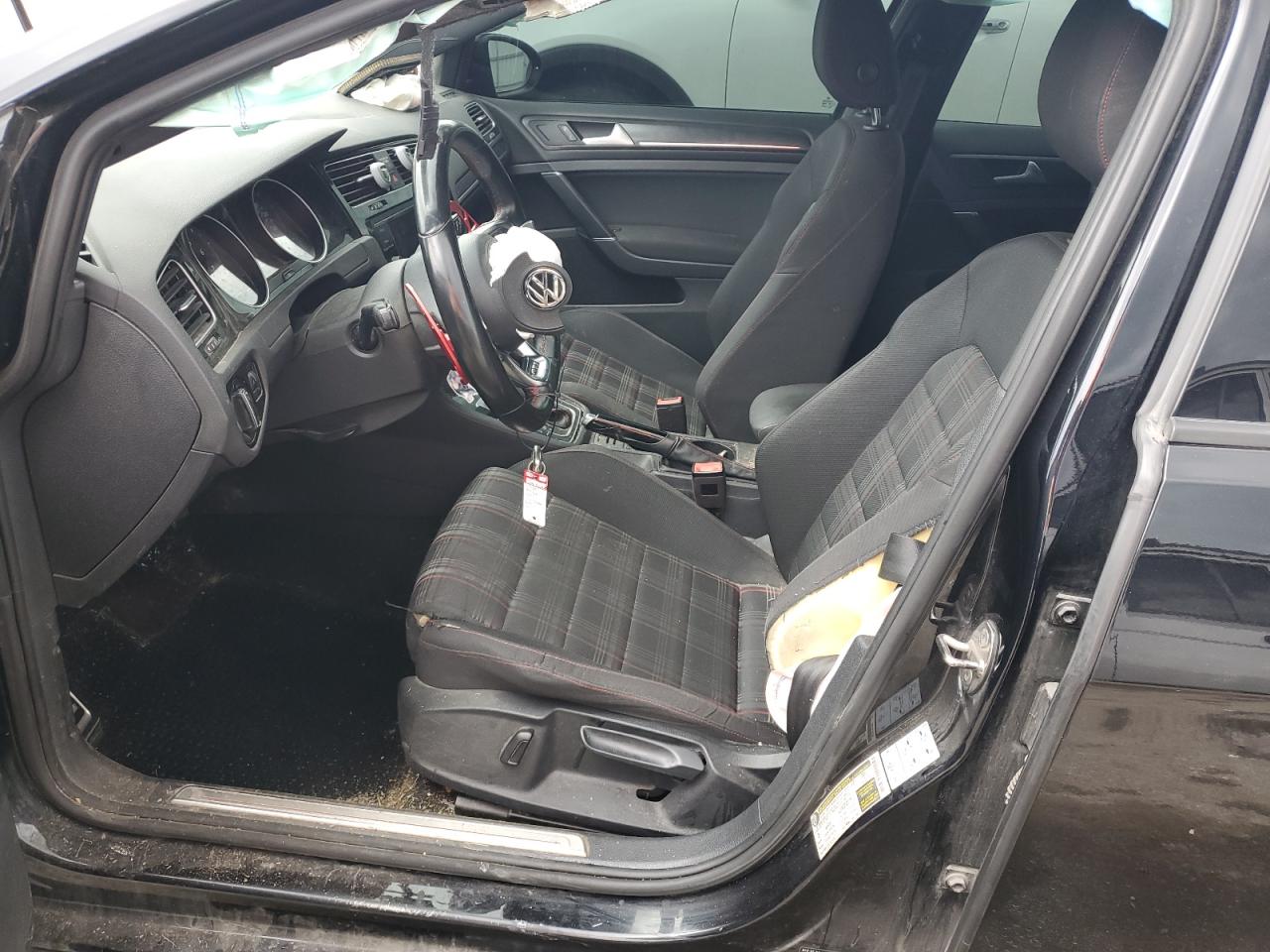 2020 Volkswagen Gti S VIN: 3VW6T7AU1LM017562 Lot: 58745595