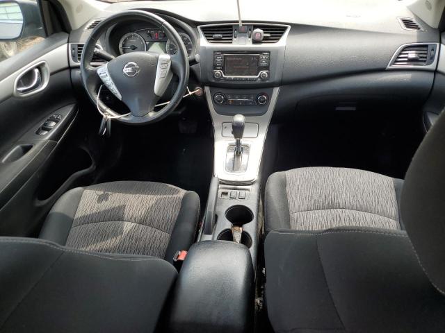  NISSAN SENTRA 2015 Gray