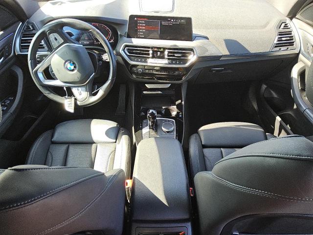  BMW X3 2024 Szary