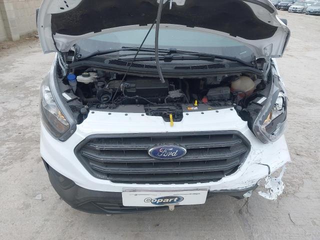 2022 FORD TRANSIT CU