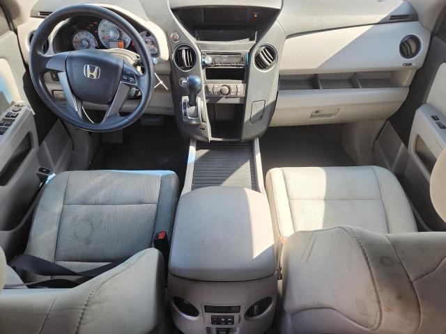 Parquets HONDA PILOT 2012 Gray